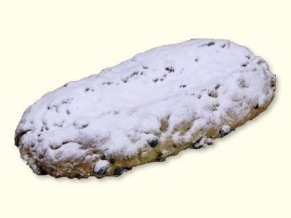 Marzipanstollen, gezuckert, 1000 g